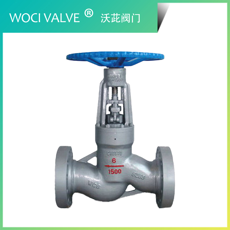 J41Y 自密封截止閥