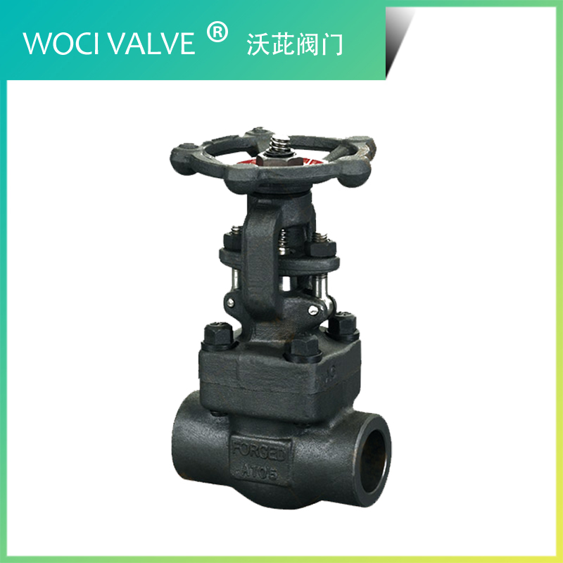 Z11Y.Z61Y鍛鋼內(nèi)螺紋、承插焊閘閥