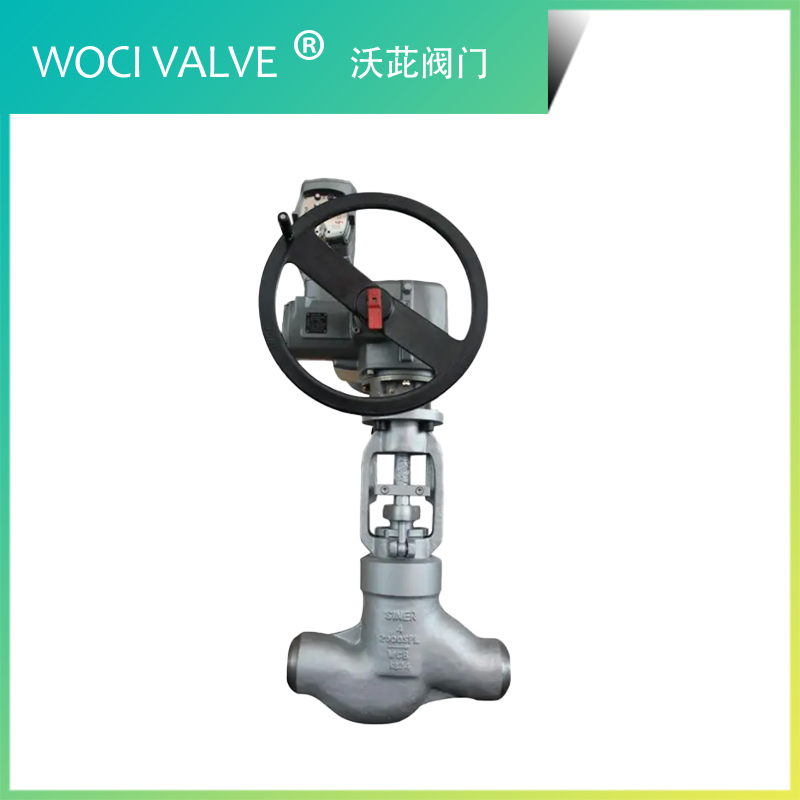 J961H/Y 電動焊接截止閥